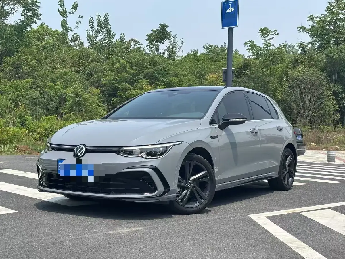 2021 Volkswagen Golf 1.4T 150HP L4 7DCT