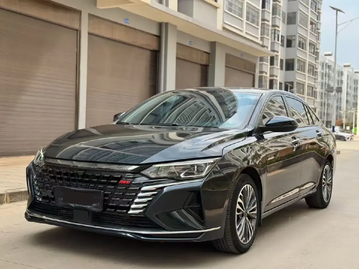 2021 DongFeng Aeolus YiXuan MAX 1.5T 190HP L4 7DCT