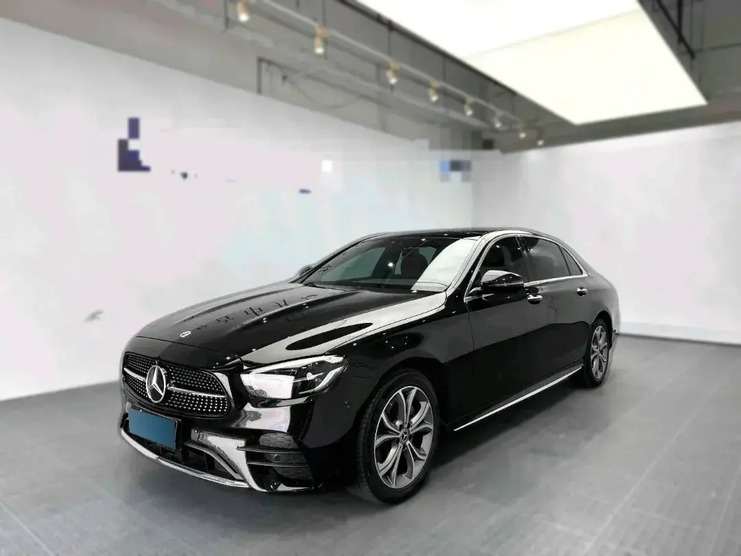 2022 Mercedes-Benz E Class 2.0T 258HP L4 9AT