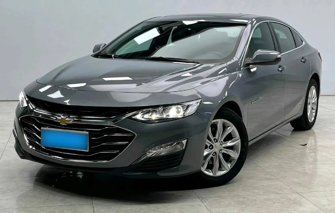 2022 Chevrolet Malibu XL 1.5T 169HP L4 9AT