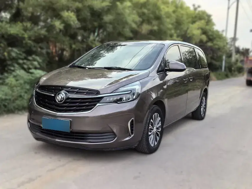 2022 Buick GL8 2.0T 237HP L4 9AT