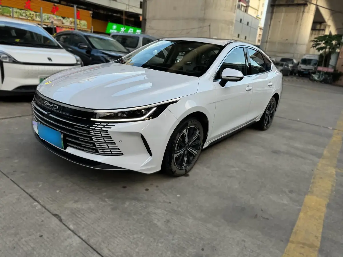 2024 BYD Destroyer 05 1.5L 110HP L4 E-CVT PHEV 18.3KWH