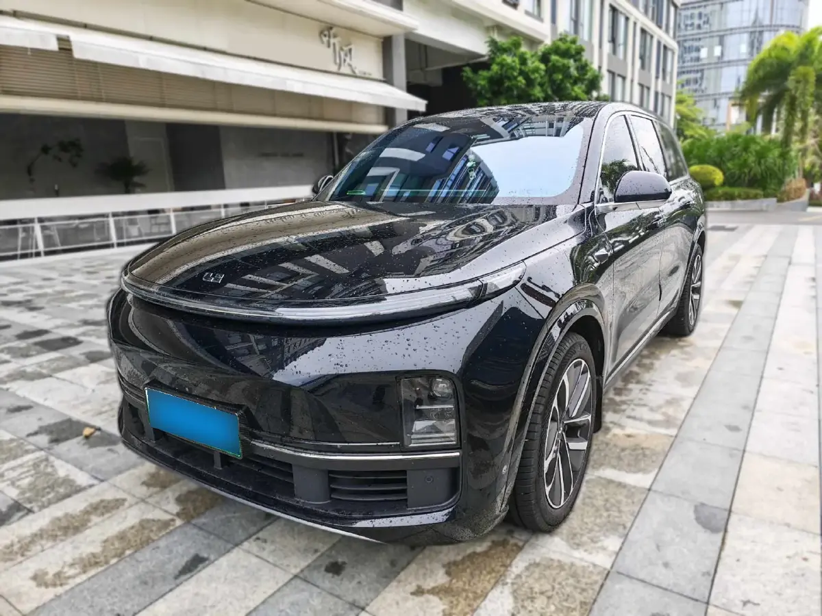 2023 Li L9 Range Extended 154HP REEV 42.6KWH