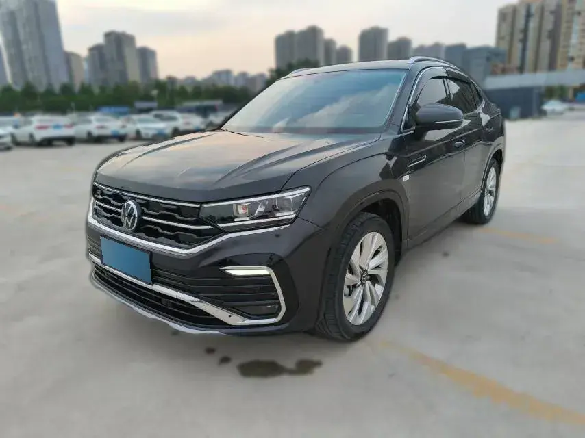 2020 Volkswagen Tayron X 2.0T 186HP L4 7DCT