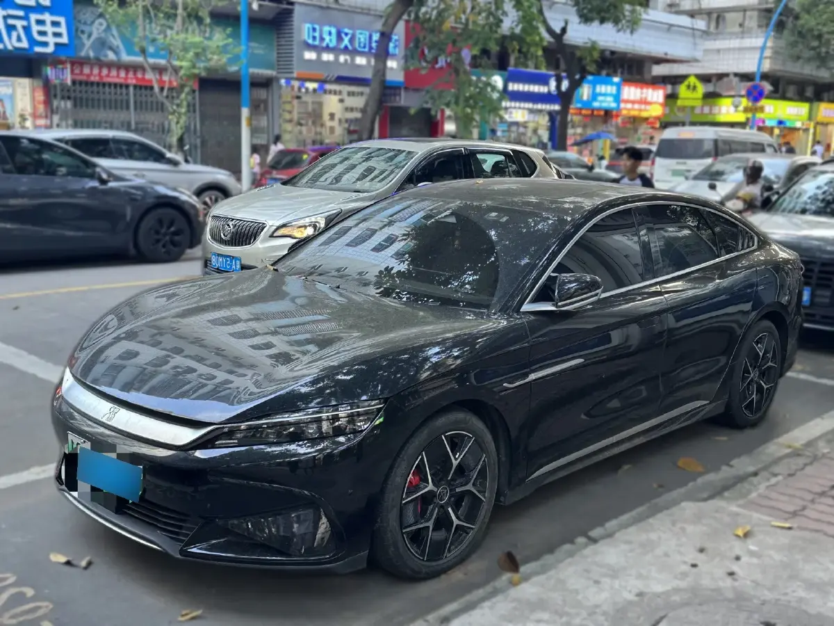 2023 BYD Han BEV 85.44KWH