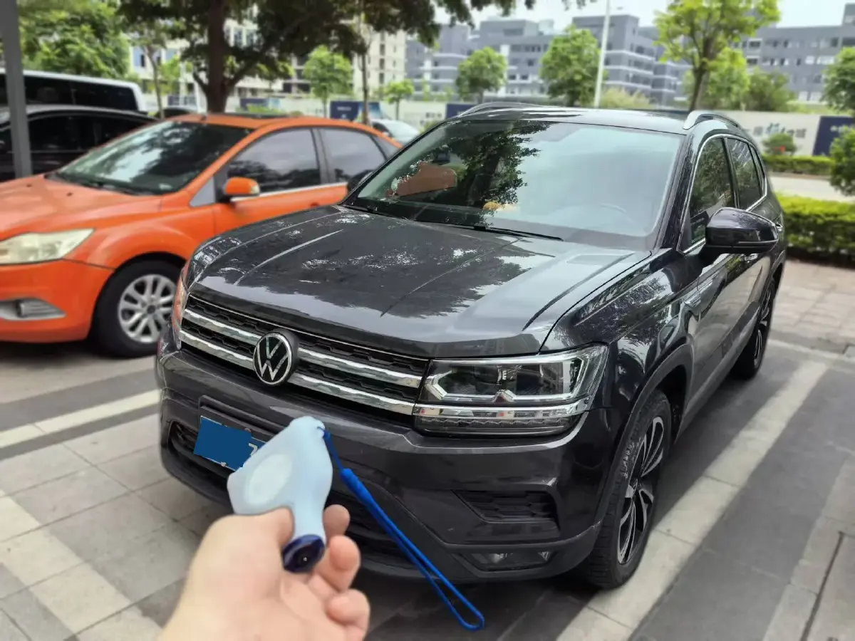 2022 Volkswagen Tharu 1.4T 150HP L4 7DCT