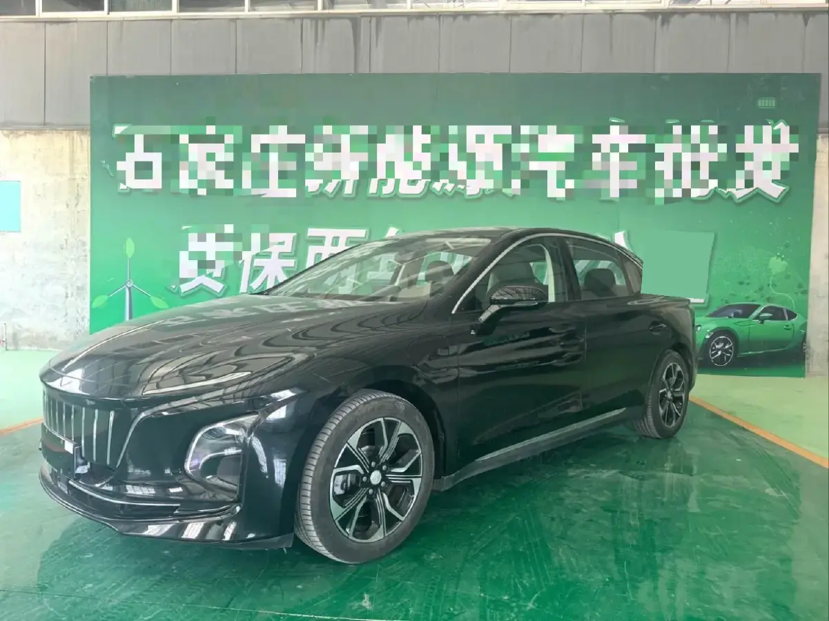 2022 HongQi E-QM5 BEV 54KWH