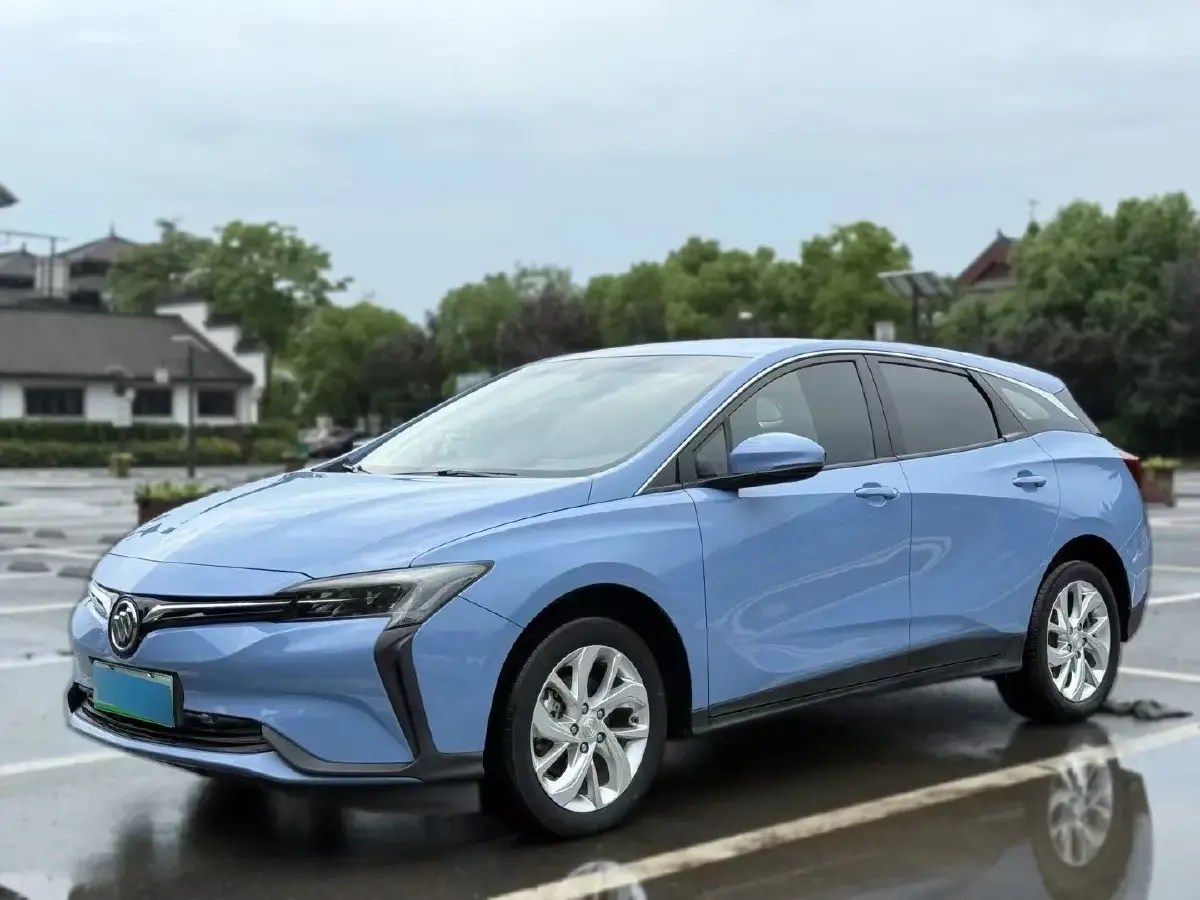 2023 Buick Velite 6 BEV 50.3KWH