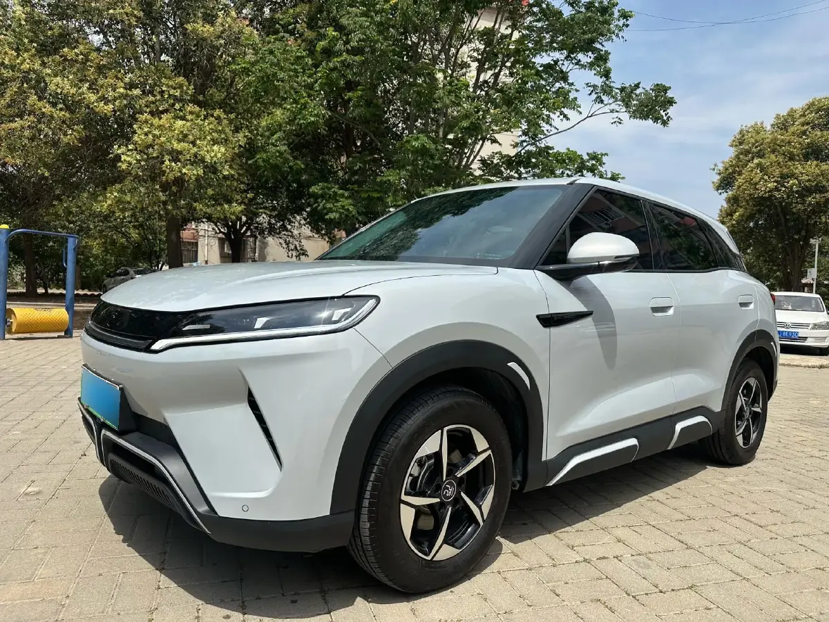 2024 BYD YuanUP BEV 45.12KWH