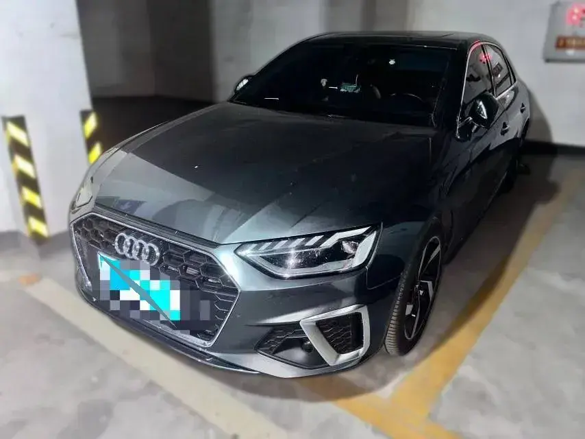 2021 Audi A4L 2.0T 190HP L4 7DCT