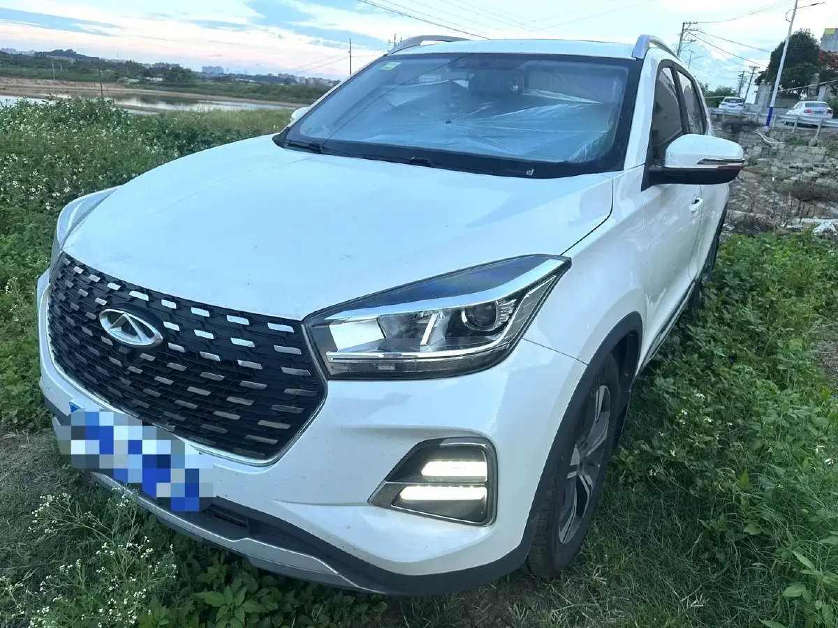 2021 Chery Tiggo 5x 1.5L 116HP L4 CVT