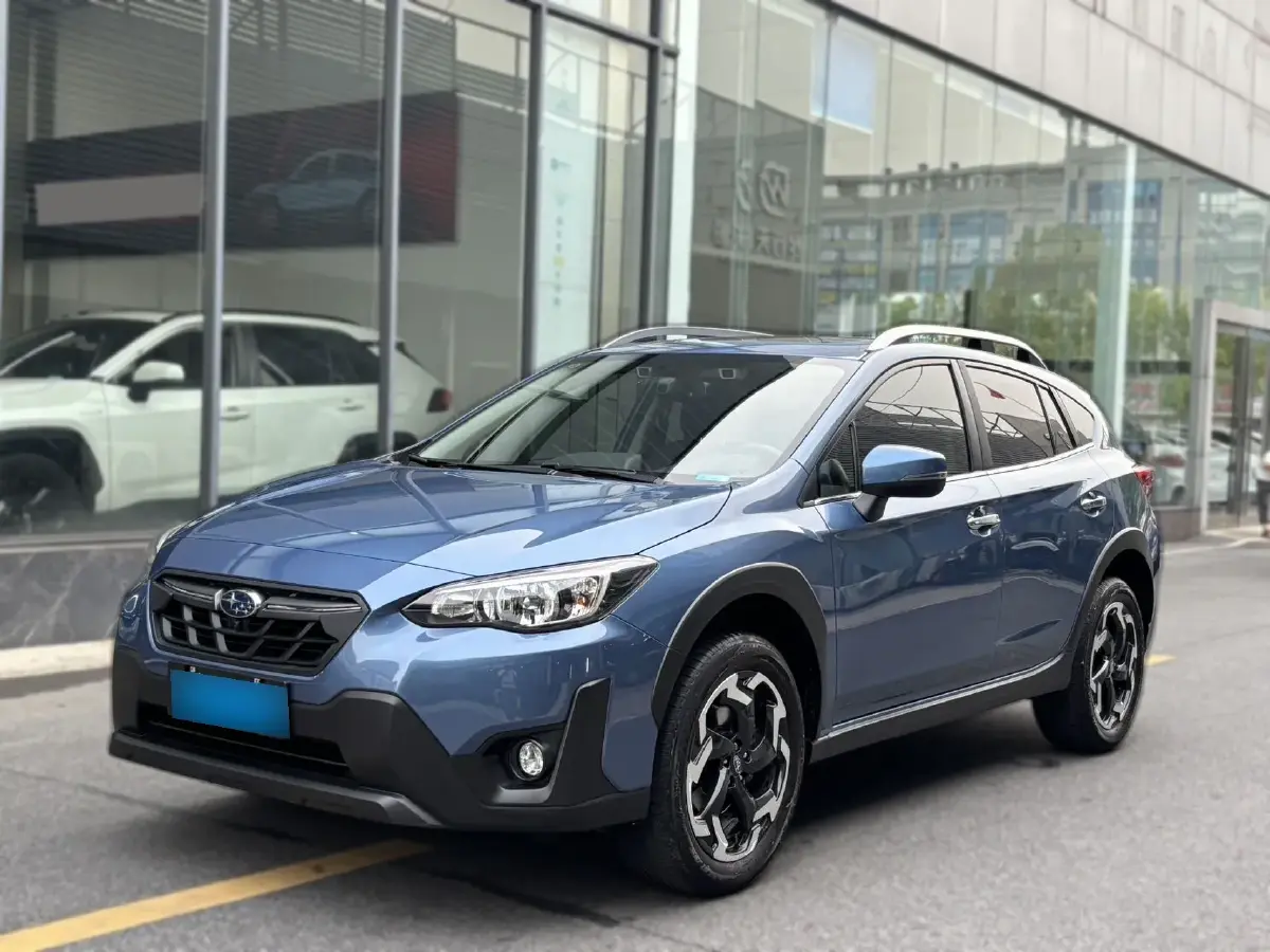 2020 Subaru XV 2.0L 156HP H4 CVT