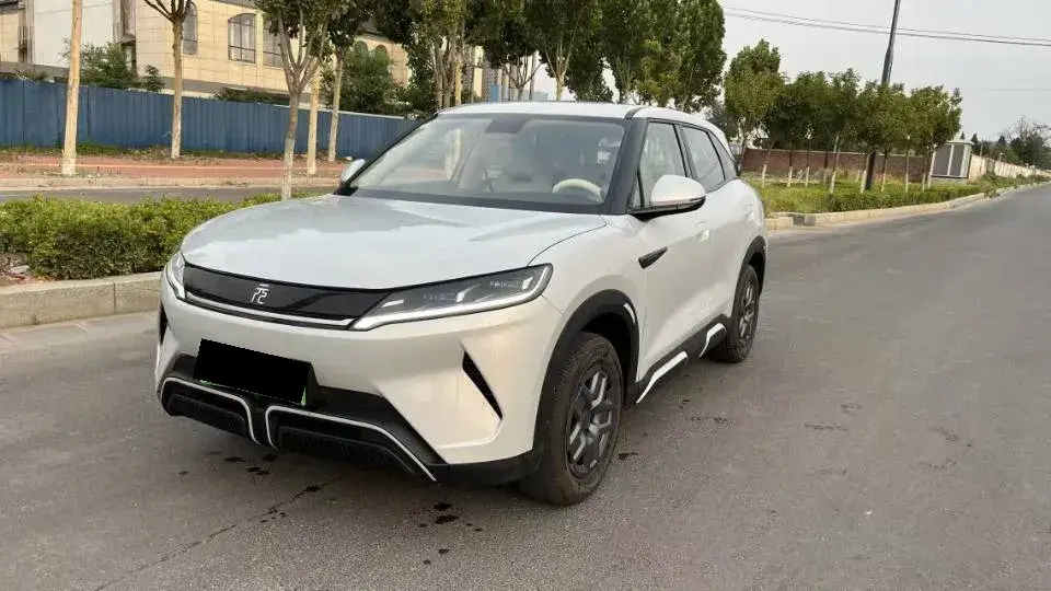 2024 BYD YuanUP BEV 32KWH