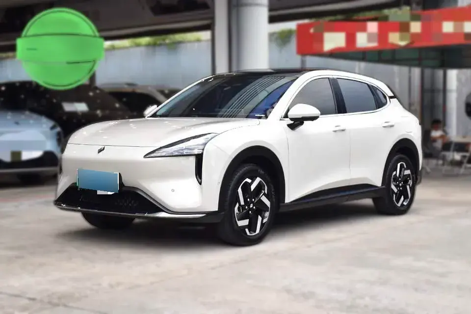 2024 BaoJun Cloud Sea BEV 69.2KWH