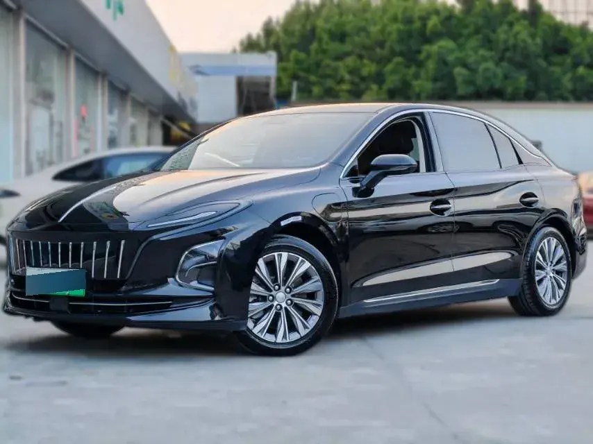 2023 HongQi E-QM5 BEV 74.9KWH