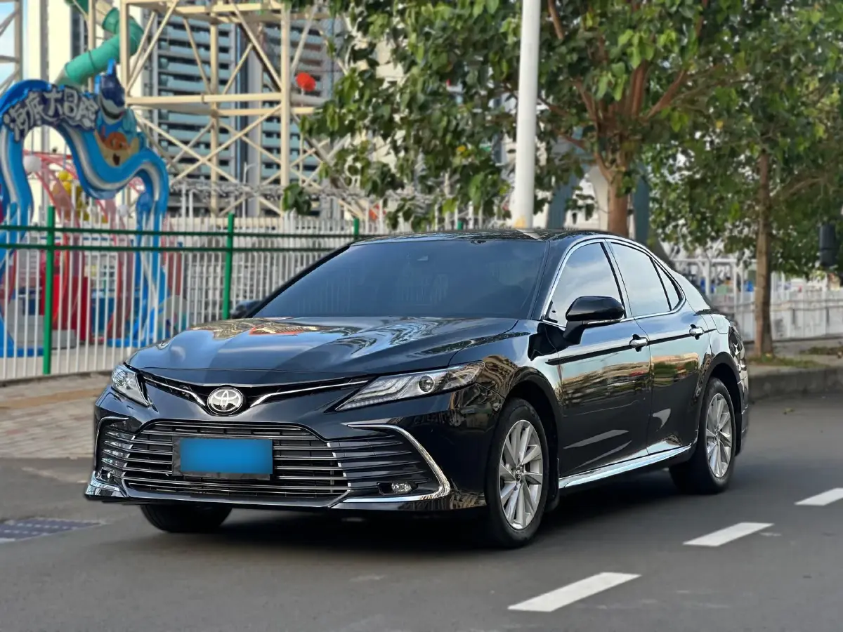 2023 Toyota Camry 2.0L 177HP L4 CVT