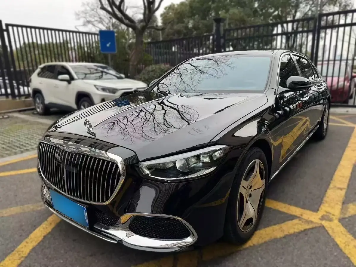 2024 Mercedes-Benz Maybach S Class 3.0T 380HP L6 9AT