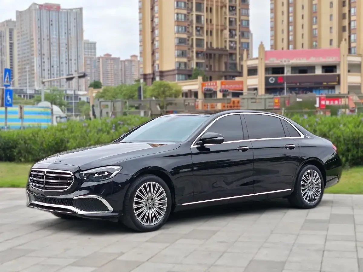 2022 Mercedes-Benz E Class 2.0T 258HP L4 9AT