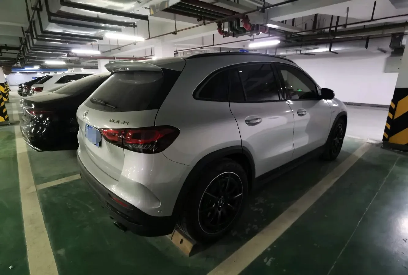 2022 Mercedes-Benz GLA AMG 2.0T 306HP L4 8DCT,autocango,china used car exporter,china ev exporter,chinese used car exporter,chinese used ev exporter