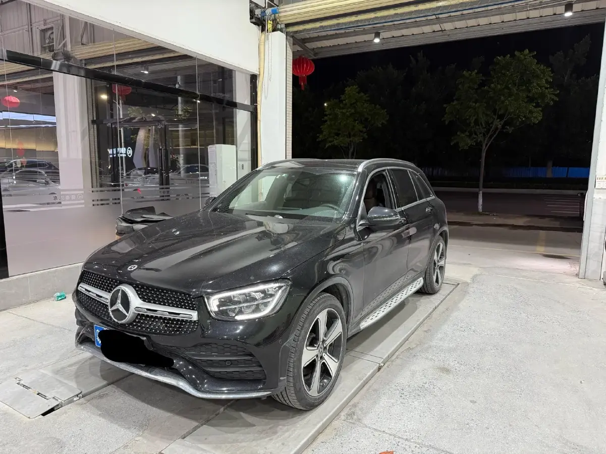 2022 Mercedes-Benz GLC Class 2.0T 258HP L4 9AT