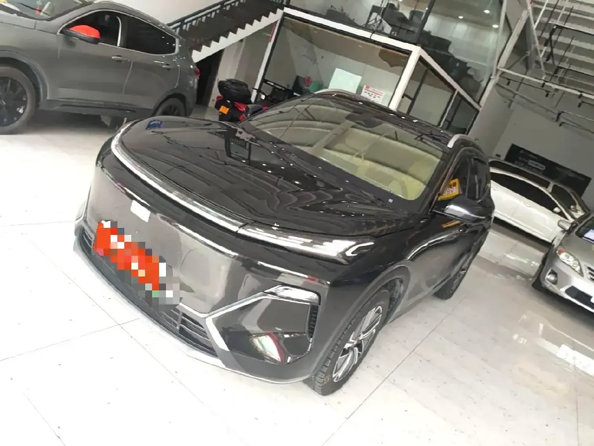 2025 Geely Galaxy Starship 7 EM-i 1.5L 112HP L4 1DHT PHEV 19.09KWH