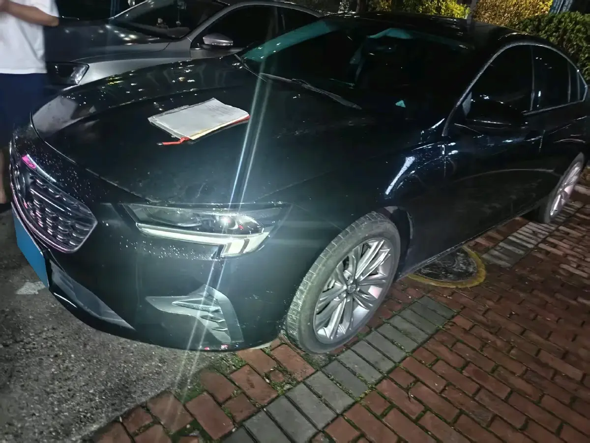 2023 Buick Regal 2.0T 237HP L4 9AT