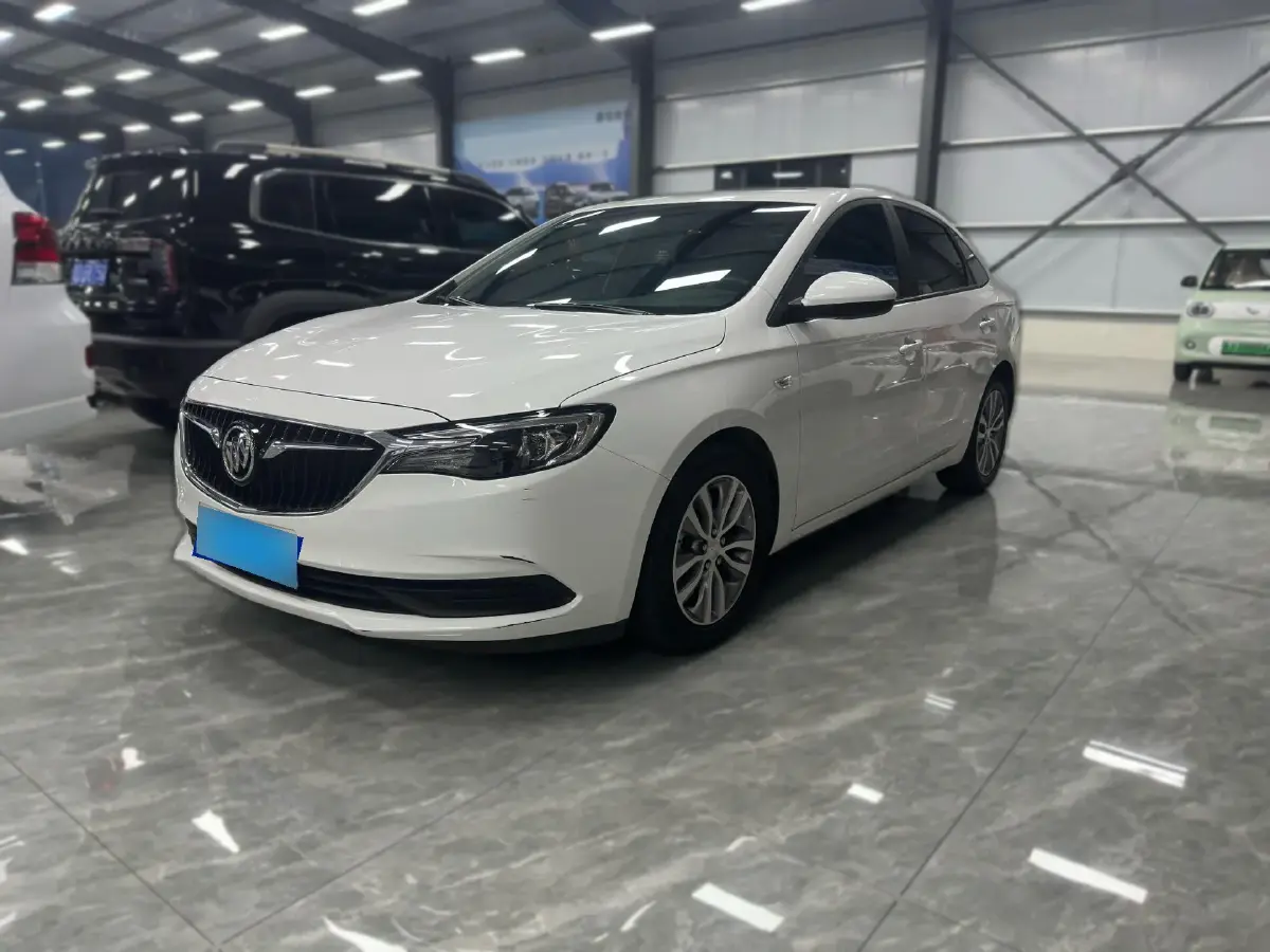 2021 Buick Excelle 1.3T 163HP L3 6AT