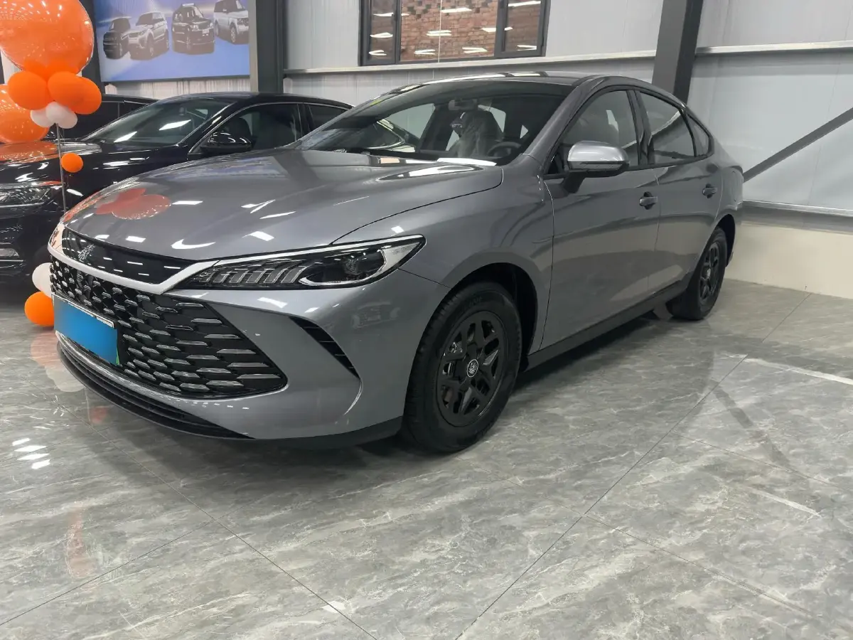 2024 BYD Qin Plus 1.5L 110HP L4 E-CVT PHEV 8.32KWH