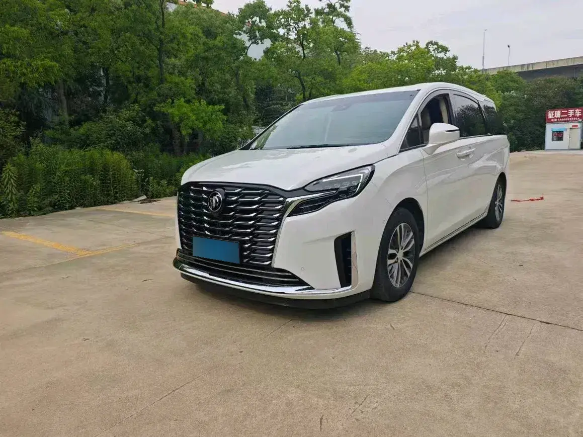 2022 Buick GL8 2.0T 237HP L4 9AT