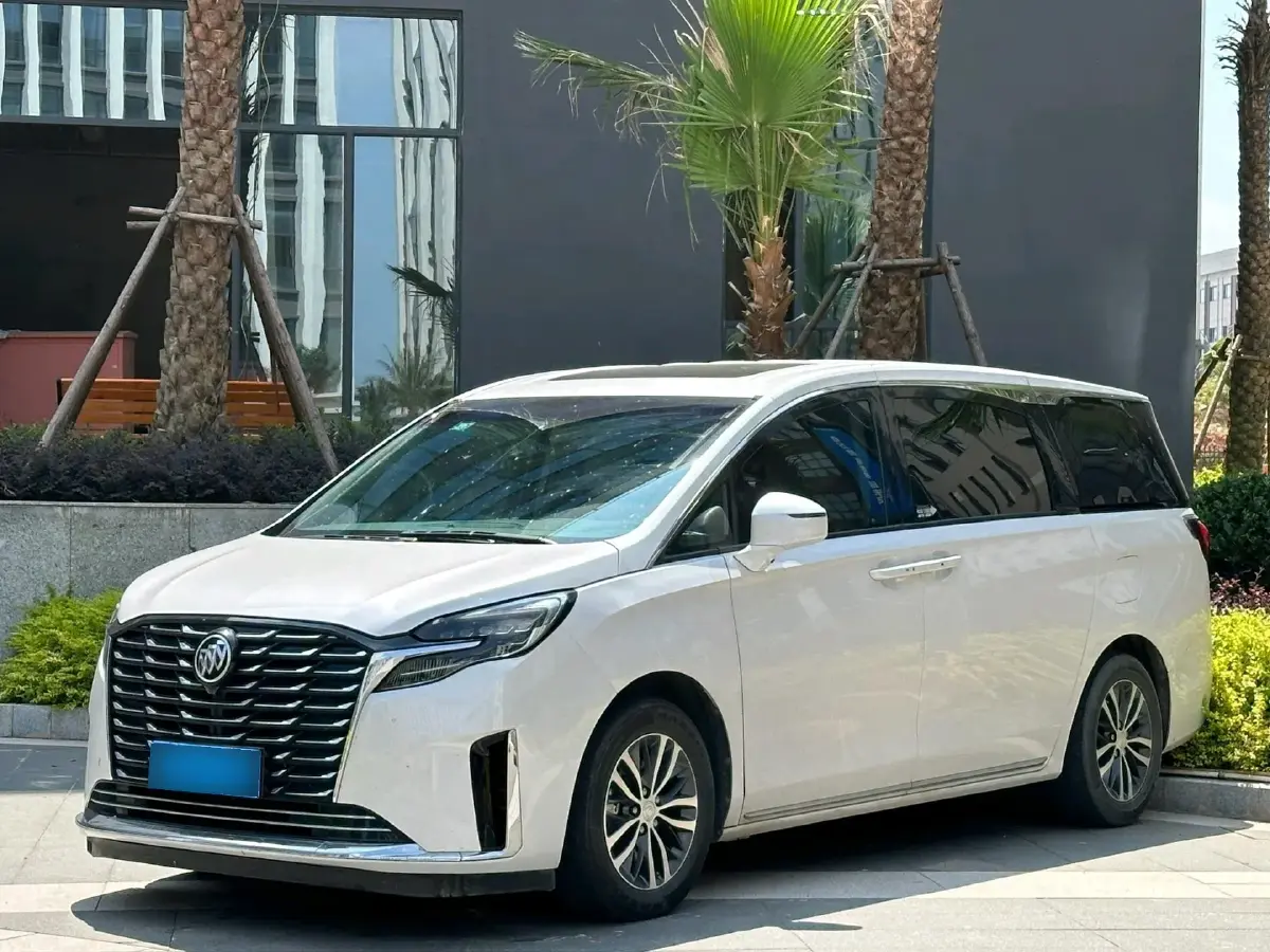 2022 Buick GL8 2.0T 237HP L4 9AT