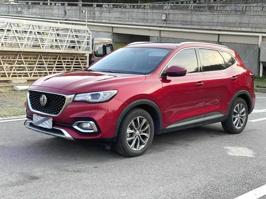 2019 MG HS 1.5T 169HP L4 7DCT