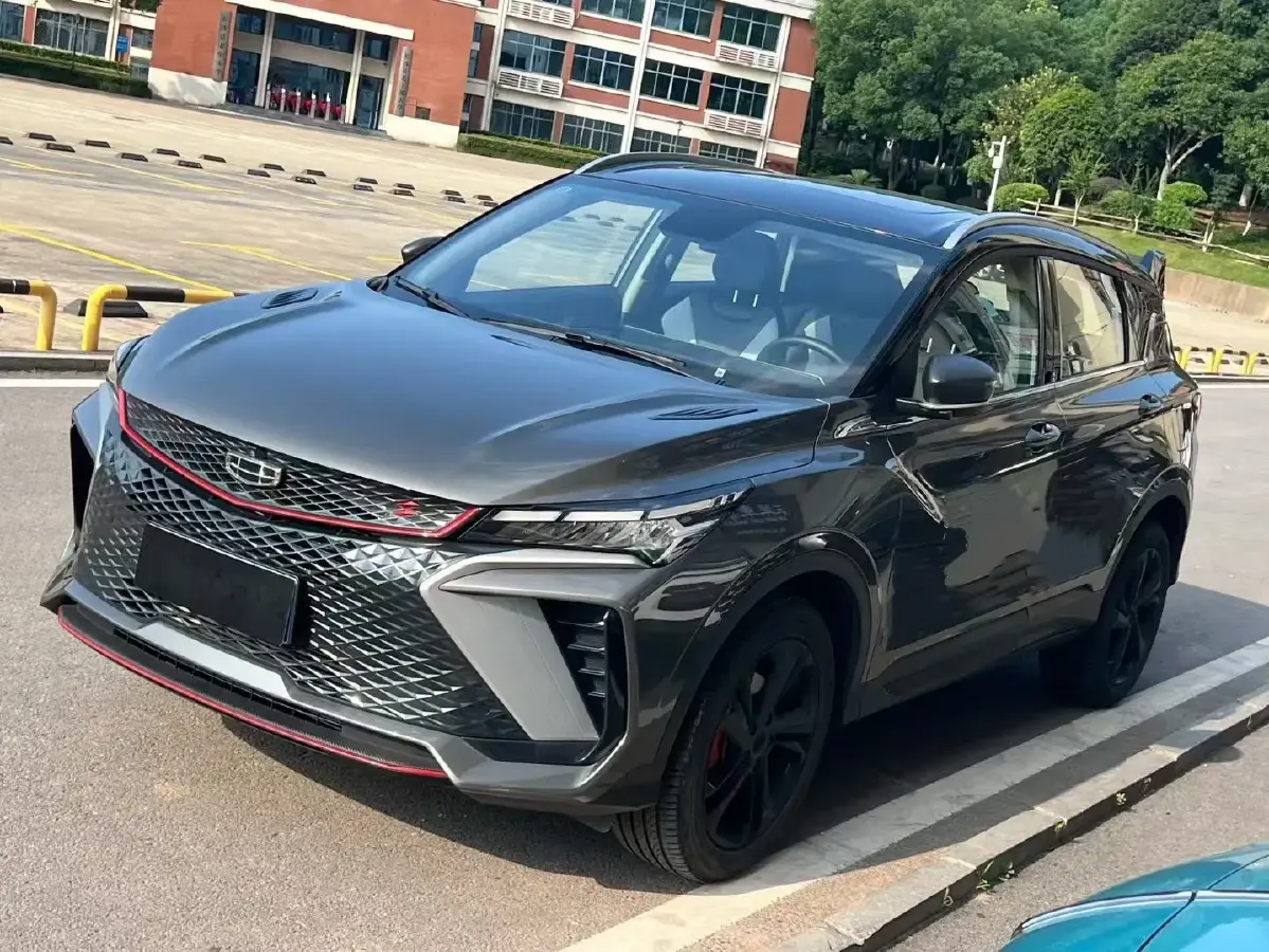 2023 Geely Coolray 1.5T 181HP L4 7DCT