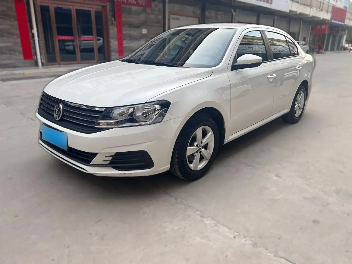 2019 Volkswagen Lavida 1.5L 112HP L4 5MT