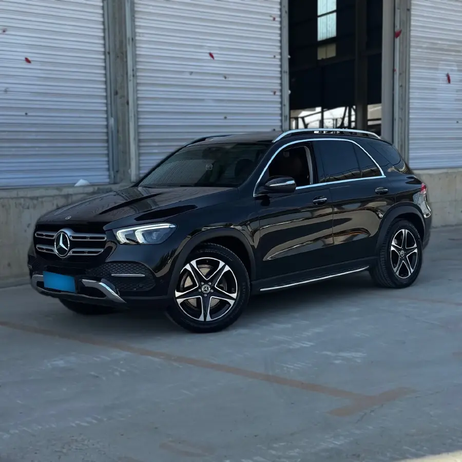 2022 Mercedes-Benz GLE Class 2.0T 258HP L4 9AT
