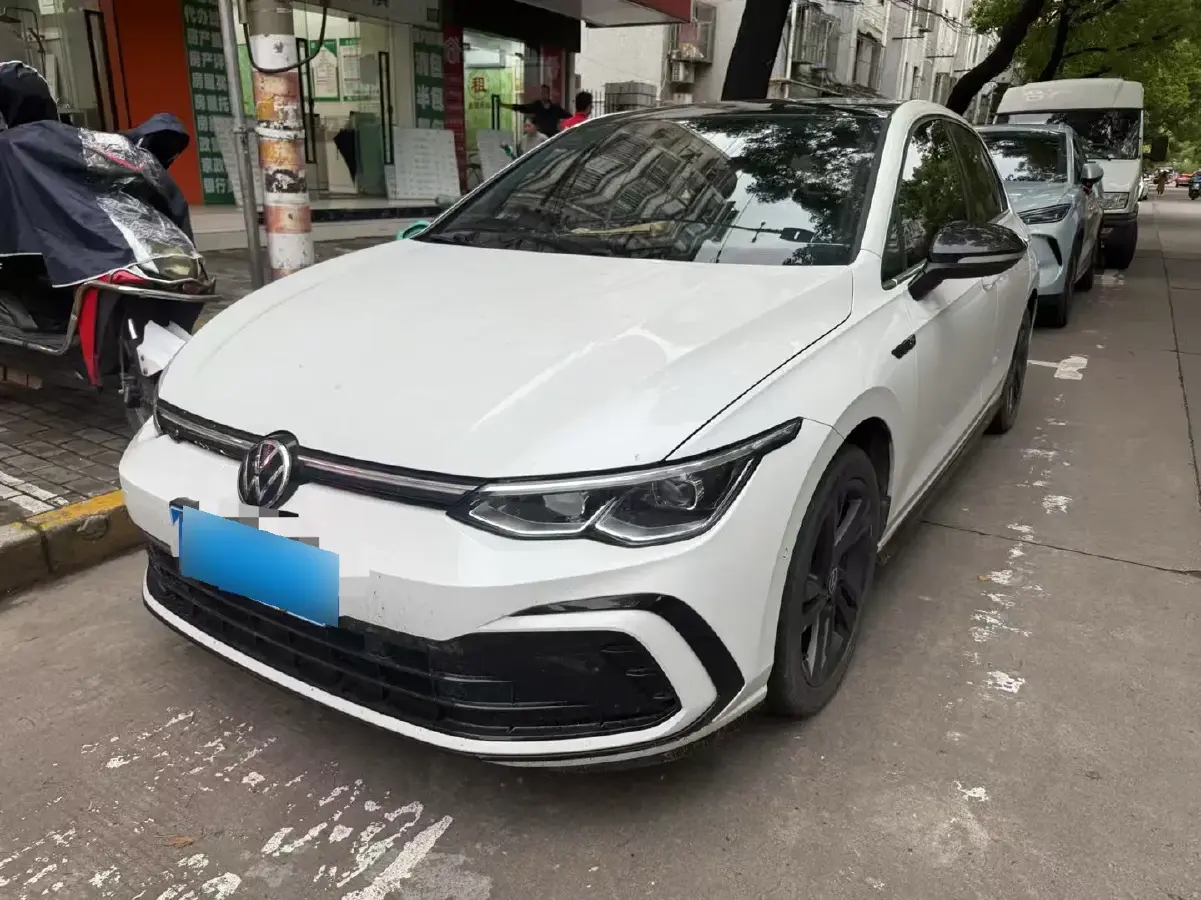 2023 Volkswagen Golf 1.4T 150HP L4 7DCT