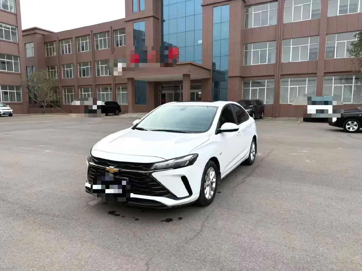 2022 Chevrolet Monza 1.5L 113HP L4 6AT