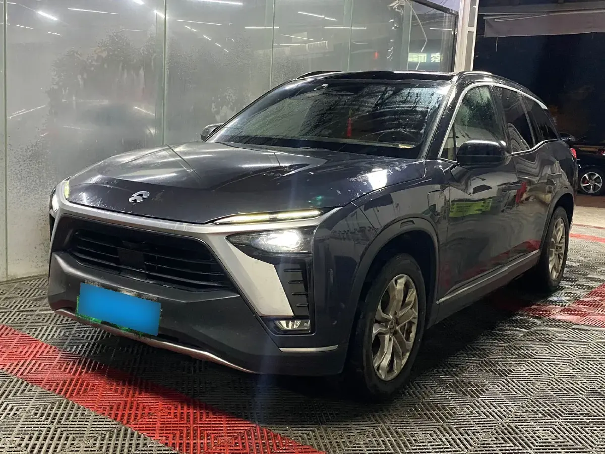 2022 NIO ES8 BEV 100KWH