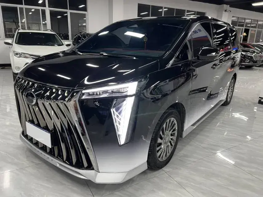 2023 GAC Trumpchi M8 2.0T 252HP L4 8AT