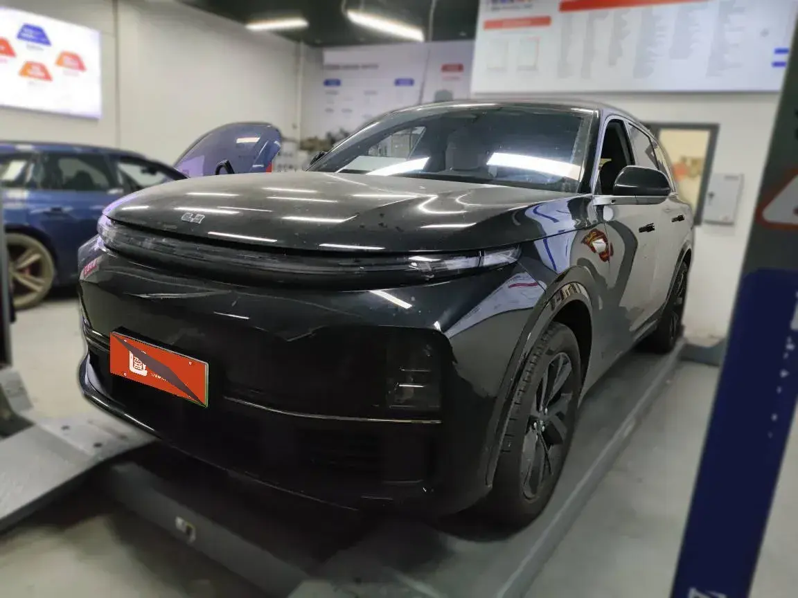 2023 Li L7 Range Extended 154HP REEV 40.9KWH