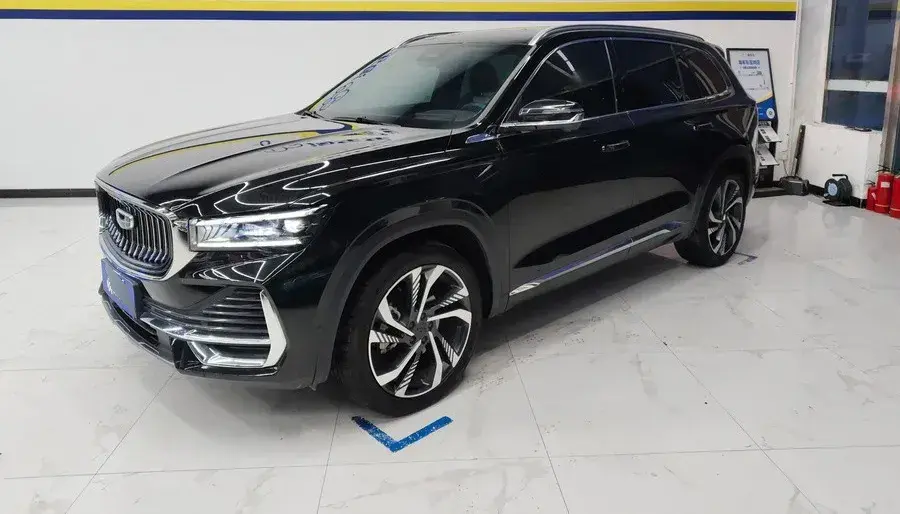2021 Geely Monjaro 2.0T 218HP L4 7DCT