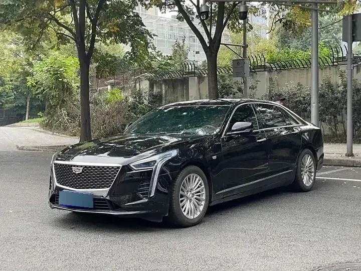 2023 Cadillac CT6 2.0T 237HP L4 10AT