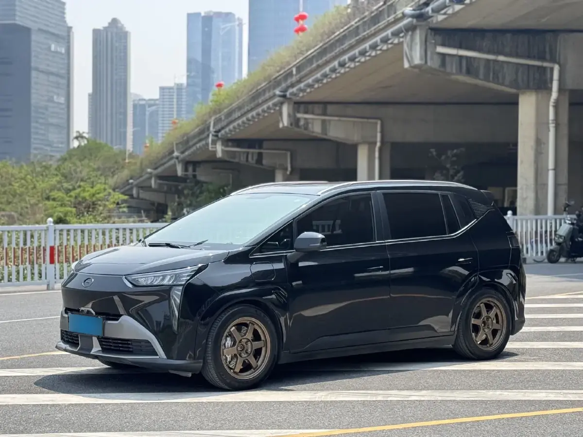 2022 Aion Y BEV 59KWH