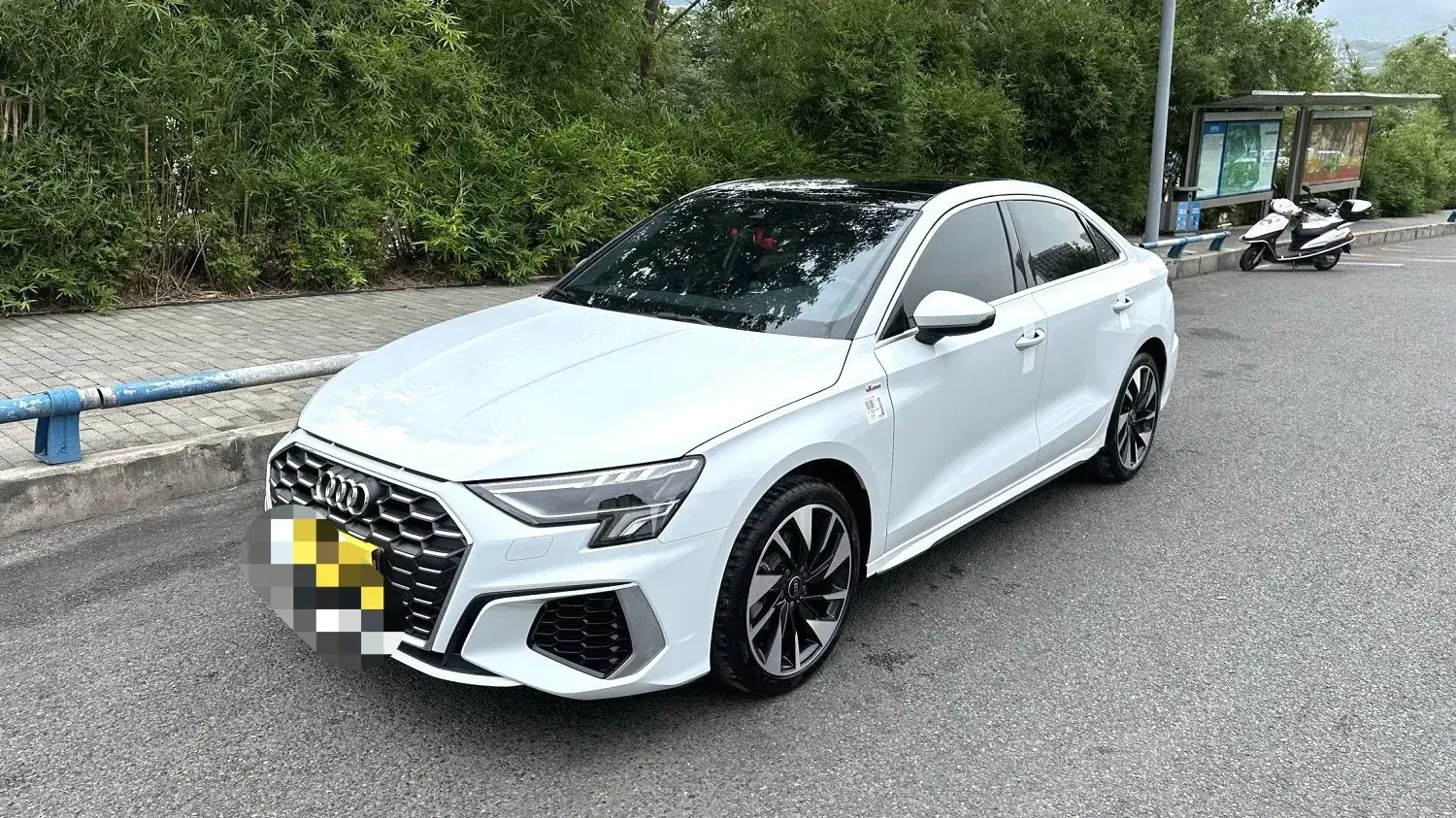 2024 Audi A3 1.4T 150HP L4 7DCT