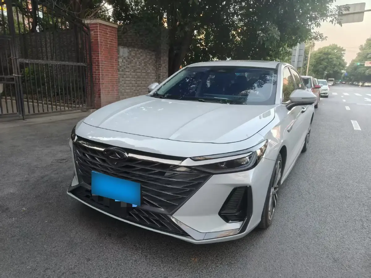 2023 Chery Arrizo 8 2.0T 254HP L4 7DCT