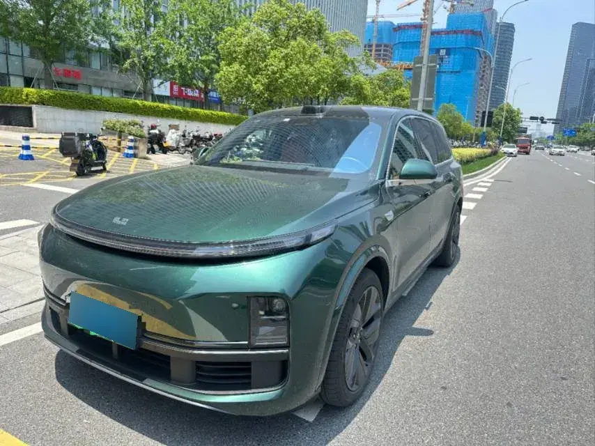 2022 Li L9 Range Extended 154HP REEV 42.6KWH