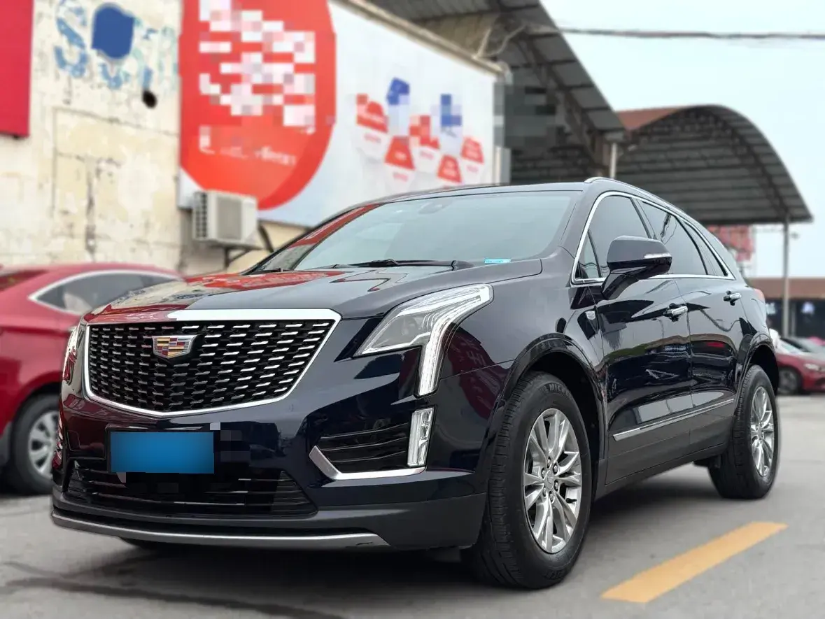 2021 Cadillac XT5 2.0T 237HP L4 9AT