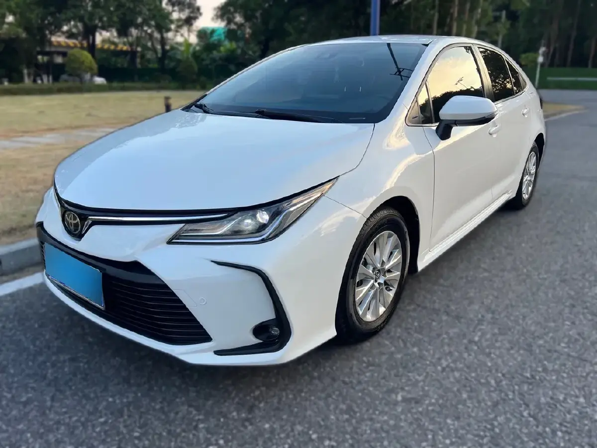 2021 Toyota Corolla 1.2T 116HP L4 CVT