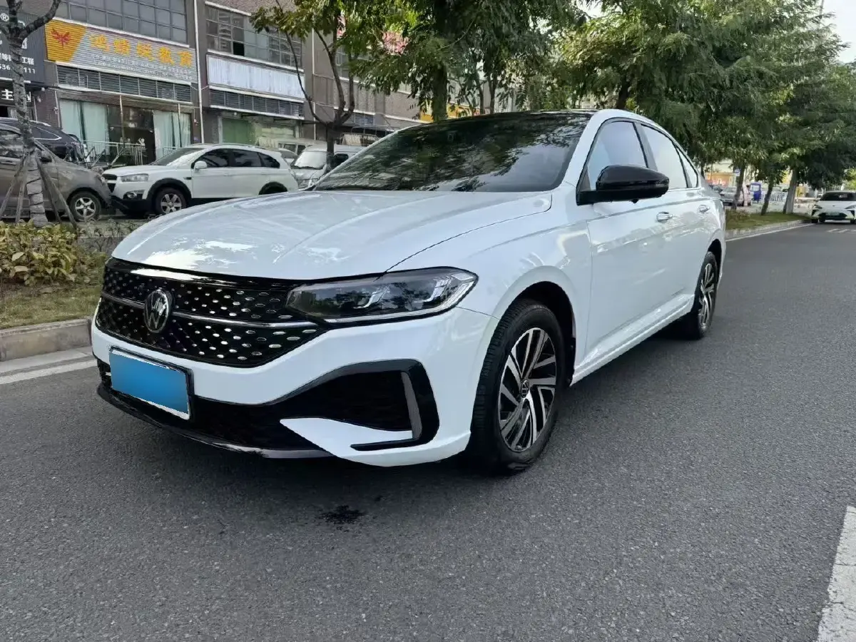 2023 Volkswagen Lavida 1.4T 150HP L4 7DCT