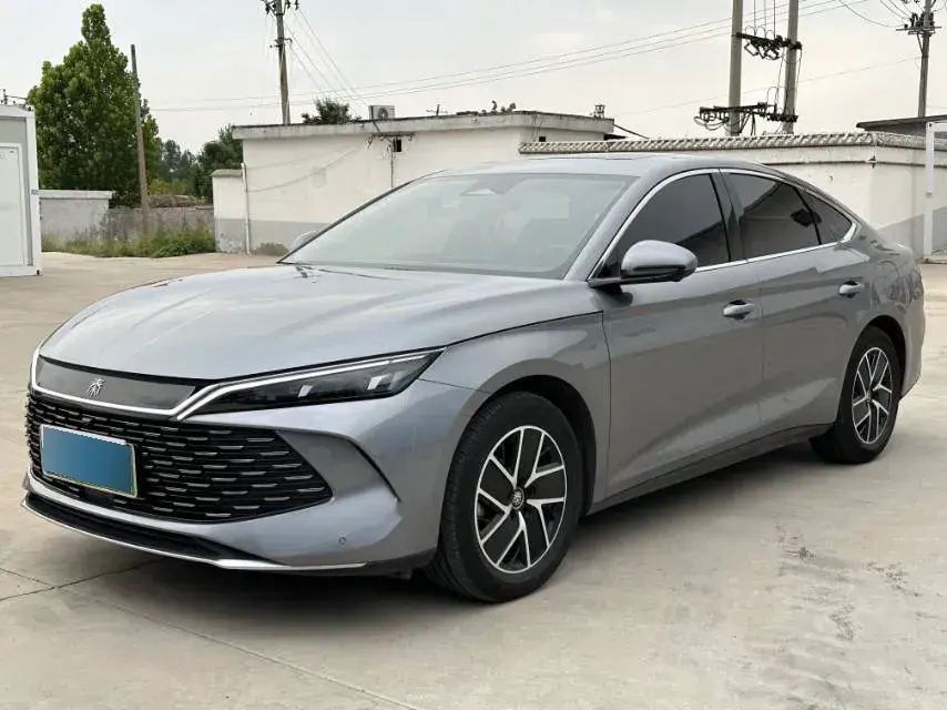 2024 BYD QinL 1.5L 101HP L4 E-CVT PHEV 15.87KWH