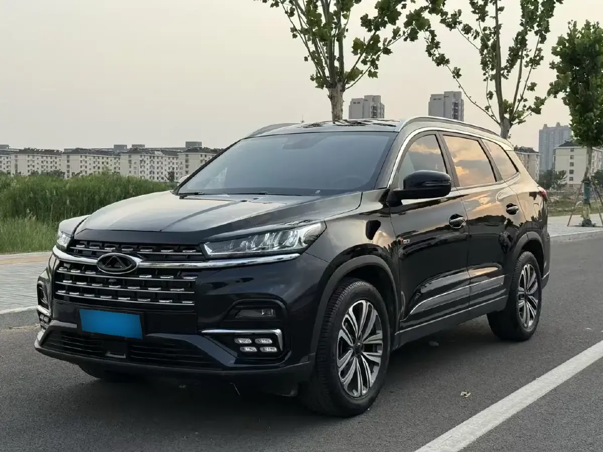 2023 Chery Tiggo 8 1.6T 197HP L4 7DCT